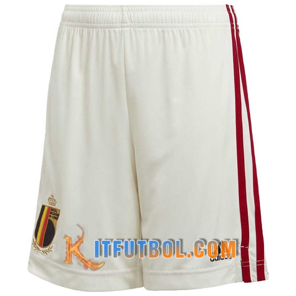 Pantalones Cortos Belgium Segunda 20/21