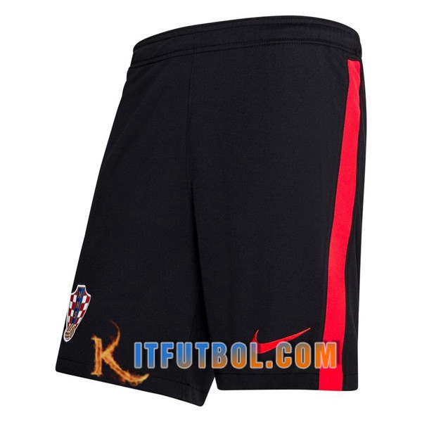 Pantalones Cortos Croacia Segunda 20/21