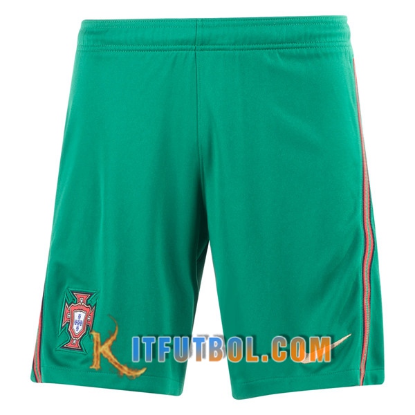 Pantalones Cortos Portugal Primera 20/21