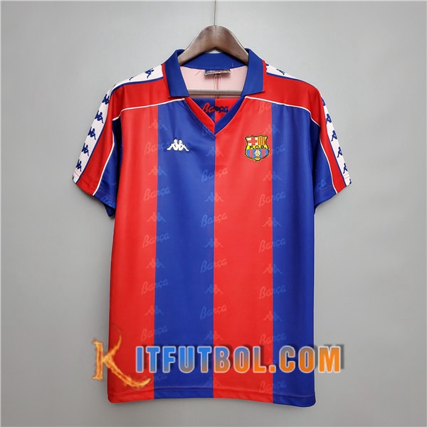 Camiseta Futbol FC Barcelona Retro Primera 1992/1995