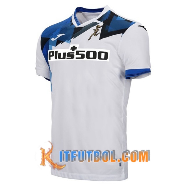 Camisetas Futbol Atalanta Segunda 20/21
