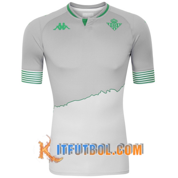 Camisetas Futbol Real Betis Tercera 20/21