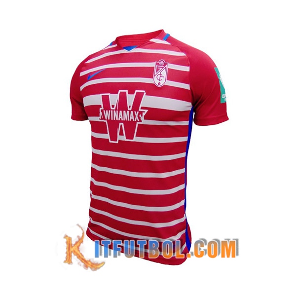 Camisetas Futbol Granada CF Primera 20/21