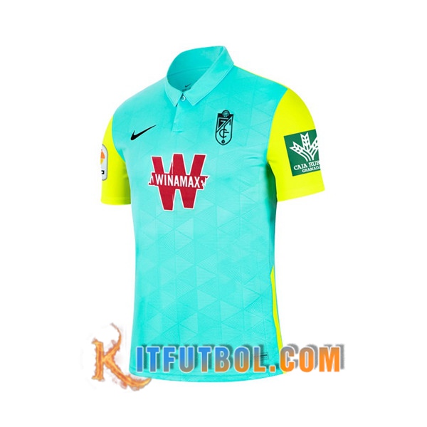 Camisetas Futbol Granada CF Tercera 20/21