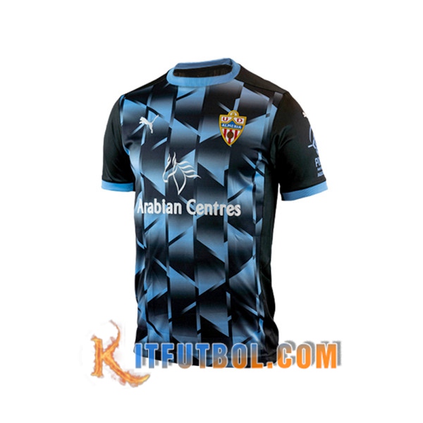 Camisetas Futbol UD Almeria Segunda 20/21