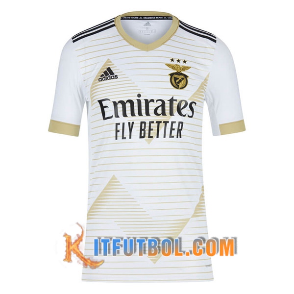 Camisetas Futbol S.L. Benfica Tercera 20/21