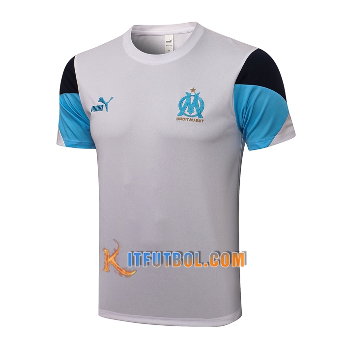 Camiseta Entrenamiento Jordan PSG Negro/Blanca 2021/2022