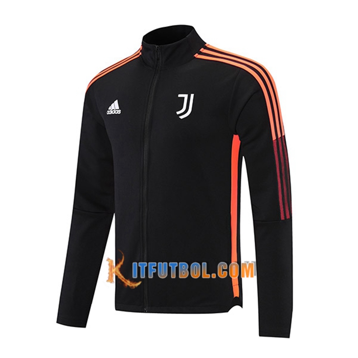 Chaquetas Futbol Juventus Azul Marino/Blanca 2021/2022