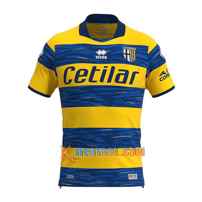 Camiseta Futbol Parma Calcio Alternativo 2021/2022