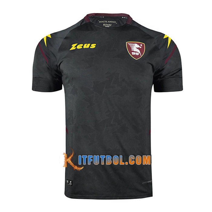 Camiseta Futbol Salernitana Tercero 2021/2022