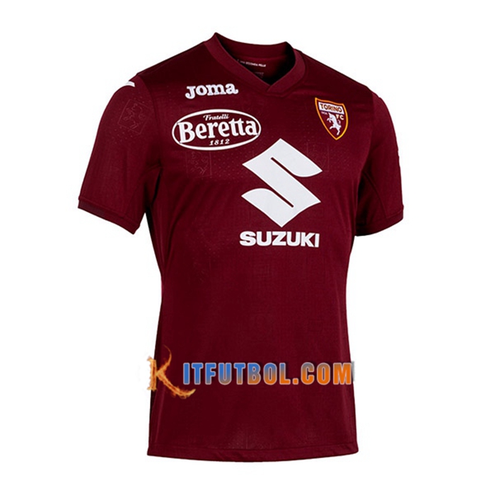Camiseta Futbol Torino Titular 2021/2022
