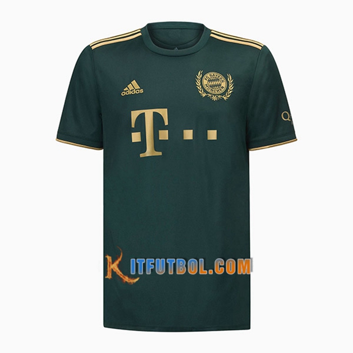 Camiseta Futbol Bayern Munich Oktoberfest 2021/2022