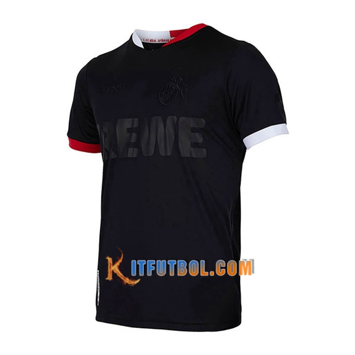 Camiseta Futbol FC Koln Tercero 2021/2022