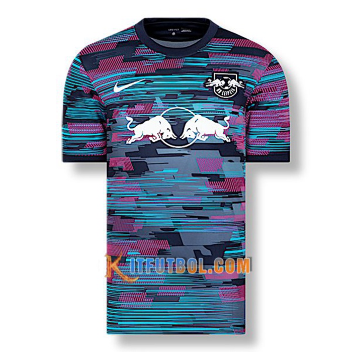 Camiseta Futbol RB Leipzig Tercero 2021/2022