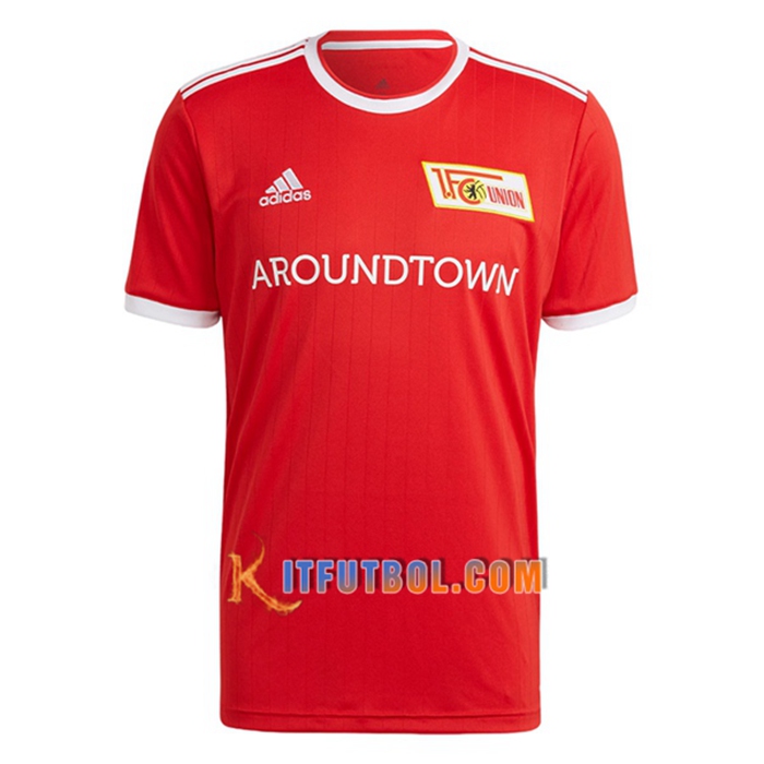 Camiseta Futbol Union Berlin Titular 2021/2022