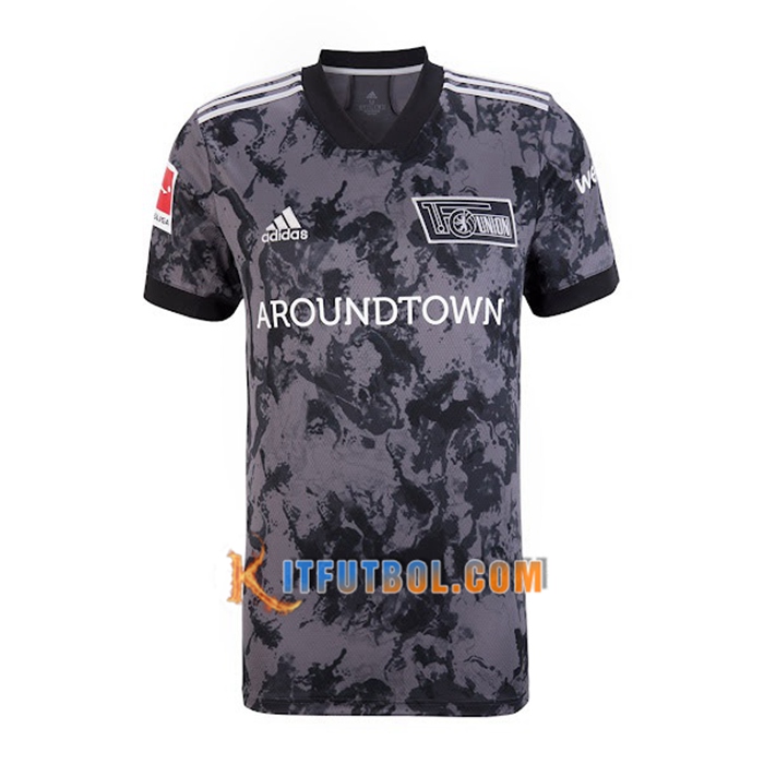 Camiseta Futbol Union Berlin Alternativo 2021/2022