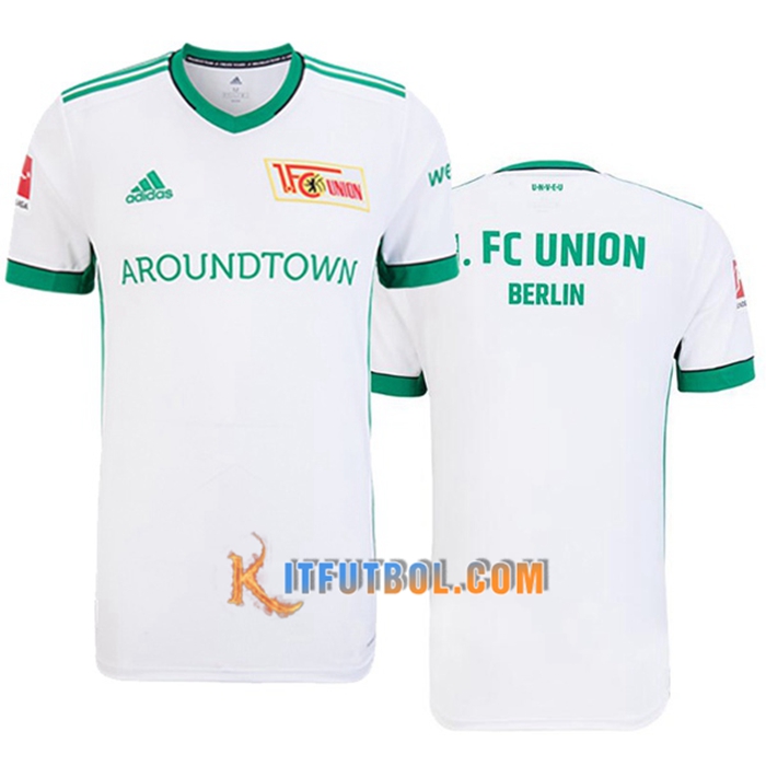 Camiseta Futbol Union Berlin Tercero 2021/2022