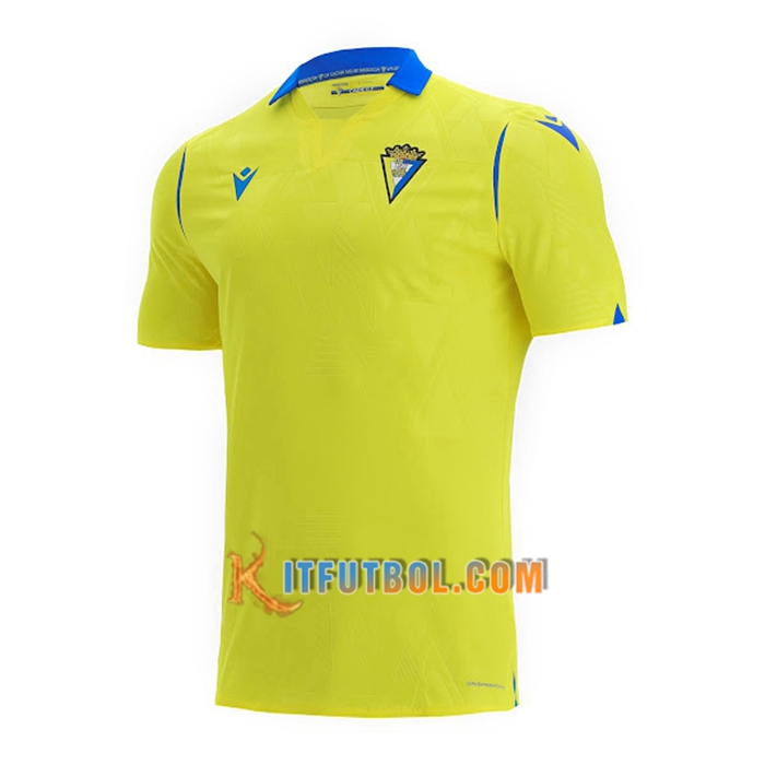 Camiseta Futbol Cadiz CF Titular 2021/2022