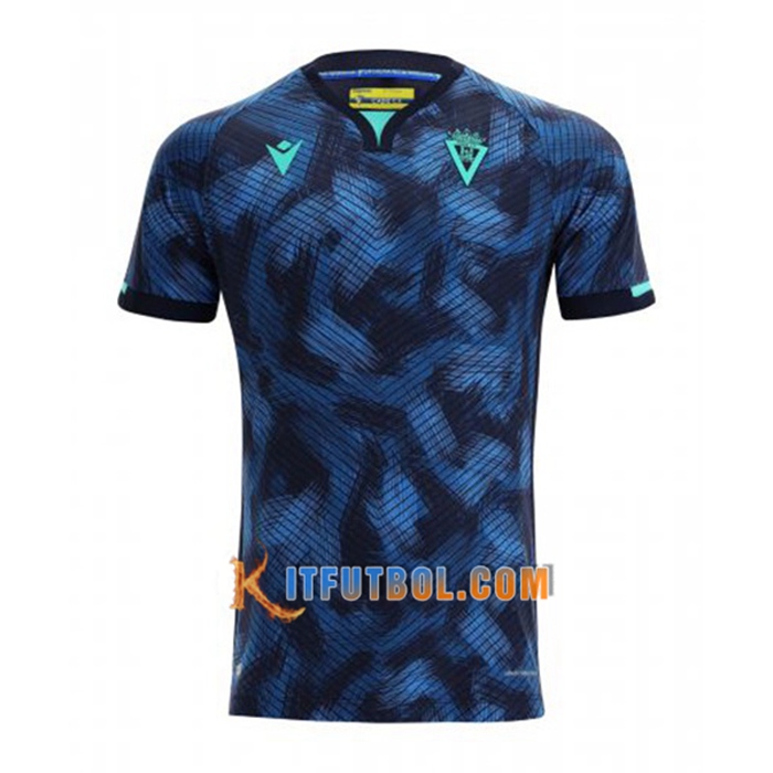Camiseta Futbol Cadiz CF Alternativo 2021/2022