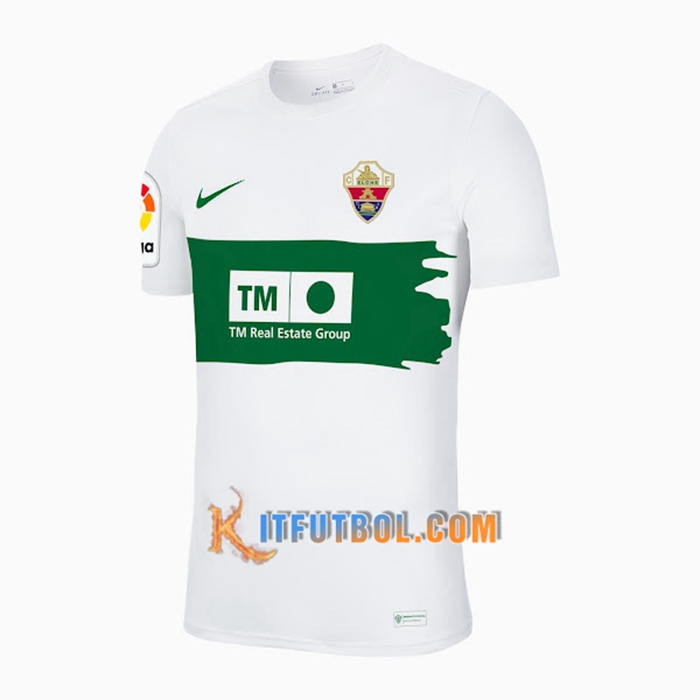 Camiseta Futbol Elche CF Titular 2021/2022