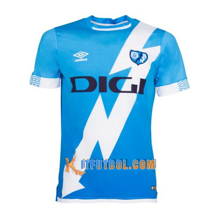 Camiseta Futbol Rayo Vallecano Tercero 2021/2022