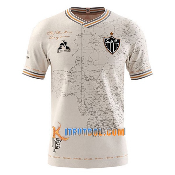 Camiseta Futbol Atletico Mineiro Special 2021/2022