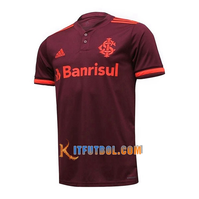 Camiseta Futbol Internacional Tercero 2021/2022