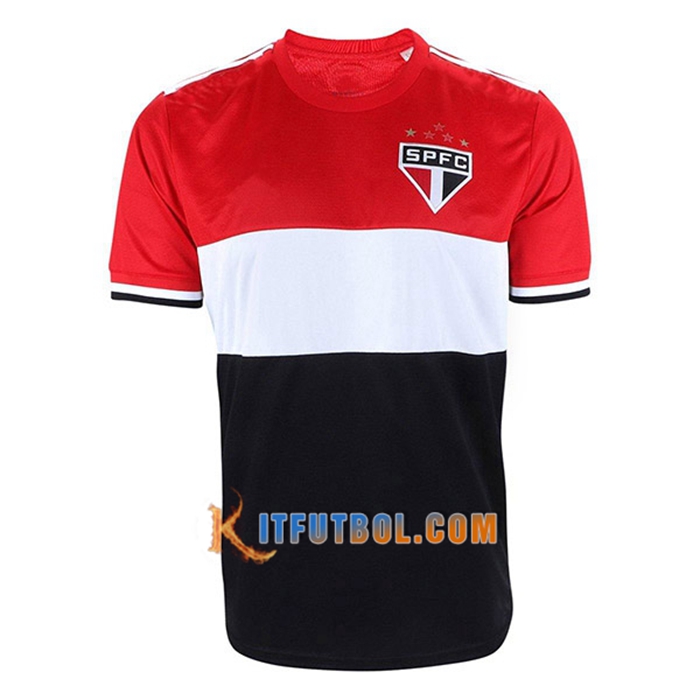 Camiseta Futbol Sao Paulo FC Tercero 2021/2022