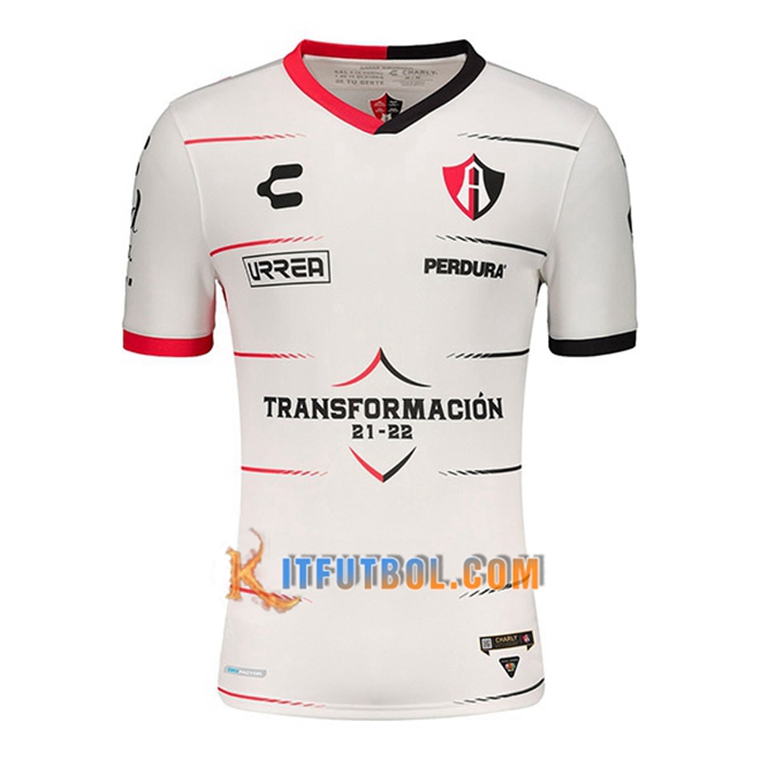 Camiseta Futbol Club Atlas Alternativo 2021/2022