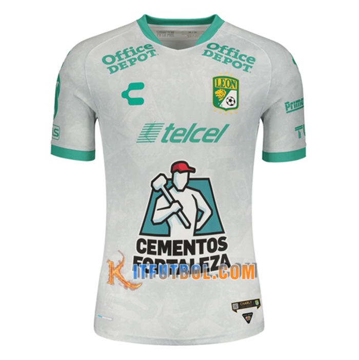 Camiseta Futbol FC Leon Alternativo 2021/2022
