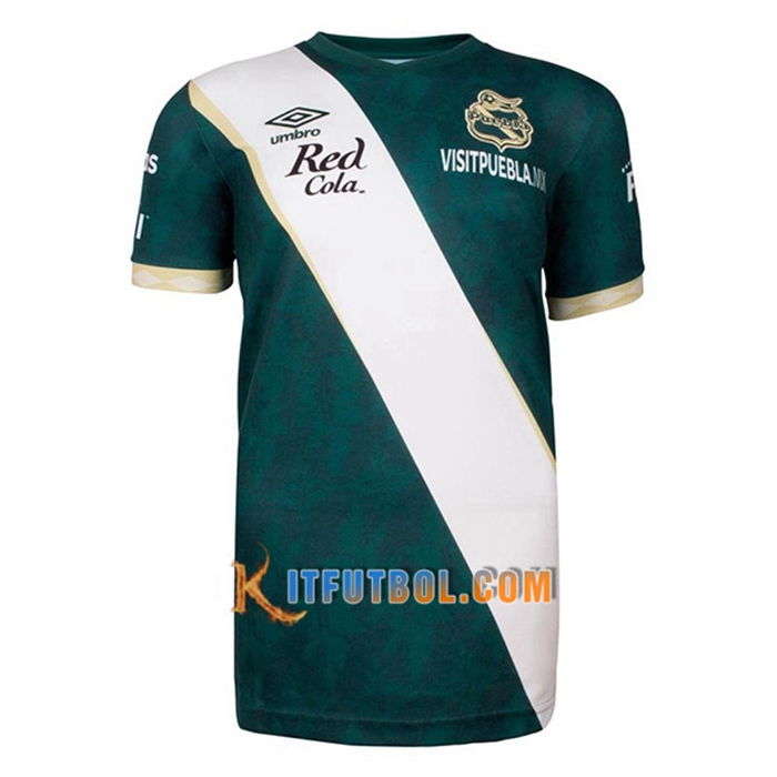 Camiseta Futbol Puebla Alternativo 2021/2022