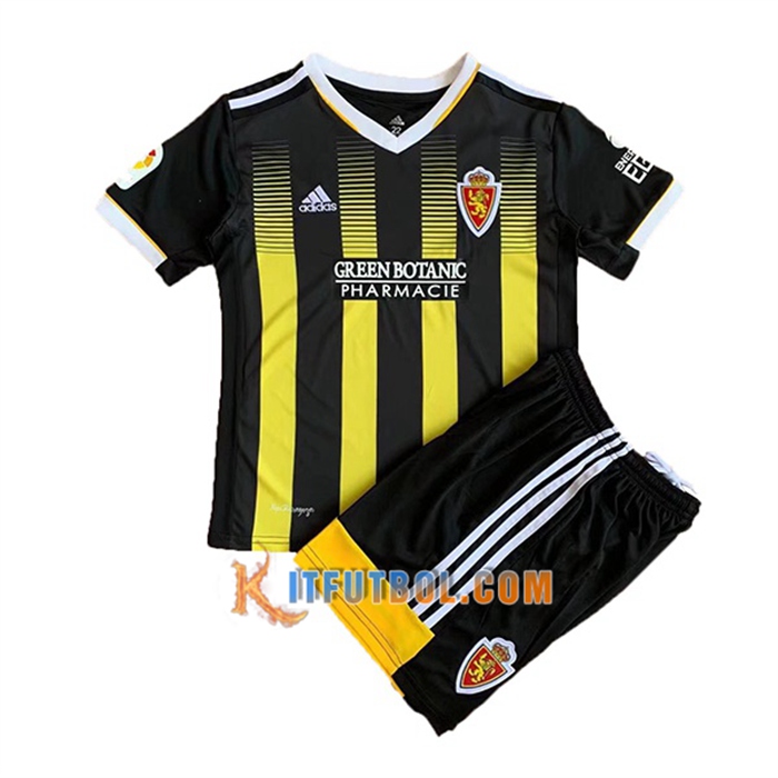 Camiseta Futbol Real Zaragoza Ninos Titular 2021/2022