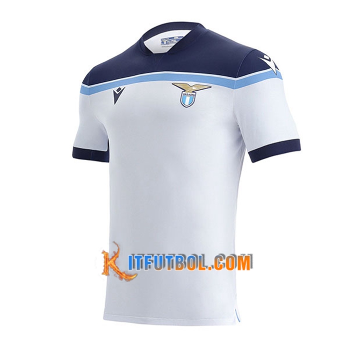 Camiseta Futbol SS Lazio Alternativo 2021/2022