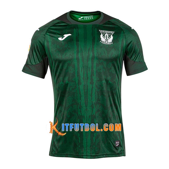 Camiseta Futbol CD Leganes Alternativo 2021/2022