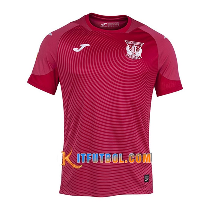 Camiseta Futbol CD Leganes Tercero 2021/2022