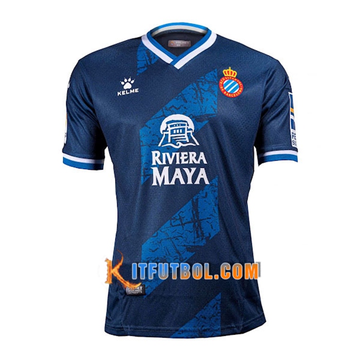 Camiseta Futbol RCD Espanyol Tercero 2021/2022