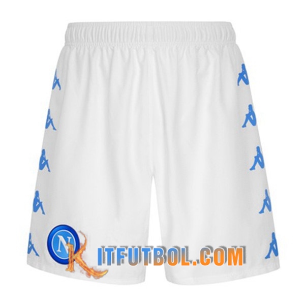 Pantalones Cortos SSC Napoli Primera 20/21