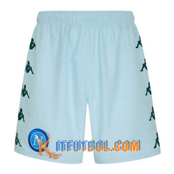 Pantalones Cortos SSC Napoli Segunda 20/21