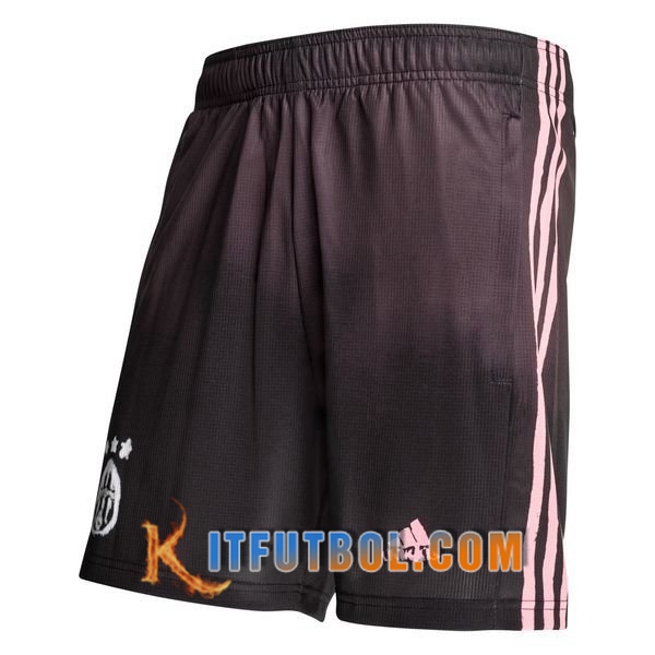 Pantalones Cortos Juventus Race Humaine x Pharrell 2021