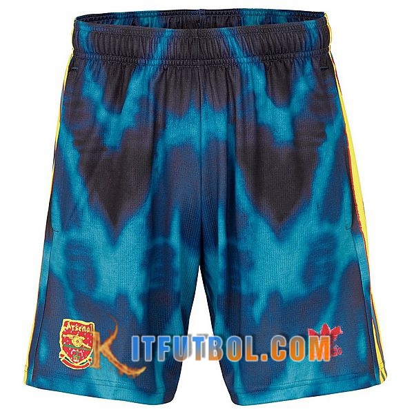 Pantalones Cortos Arsenal Race Humaine x Pharrell 2021