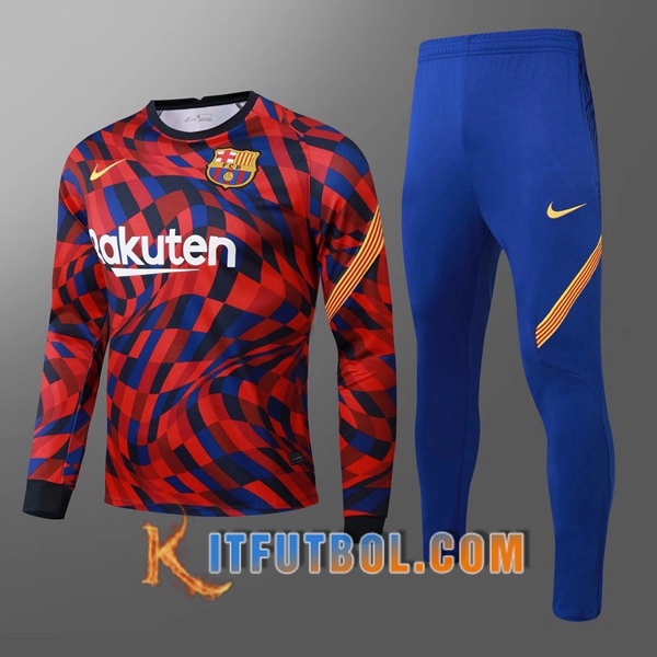 Nueva Chandal Futbol + Pantalones FC Barcelona 20/21
