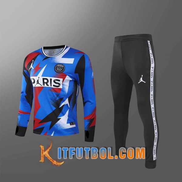 Nueva Chandal Futbol + Pantalones Pairis PSG 20/21