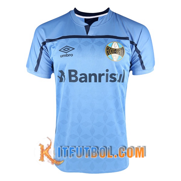 Camiseta Futbol Gremio Tercera 20/21
