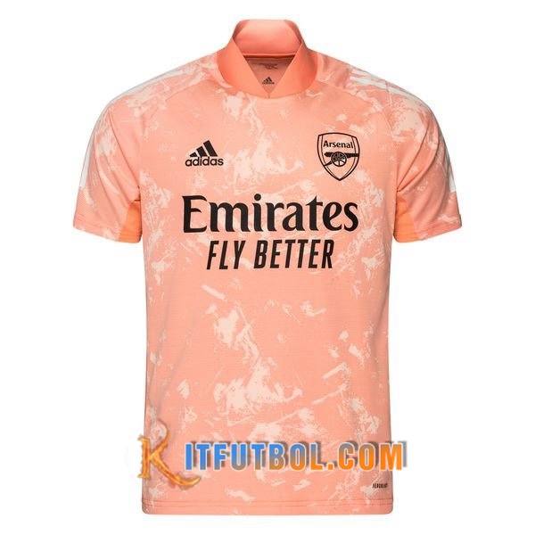 Camisetas de entrenamiento Arsenal Roja 20/21