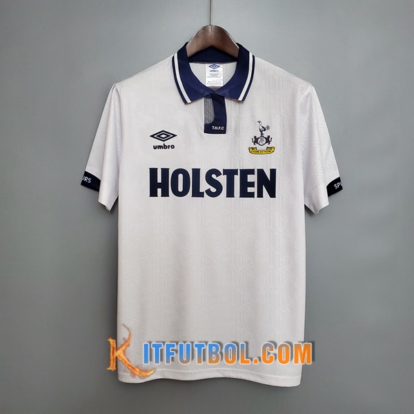 Camiseta Futbol Tottenham Retro Primera 1994