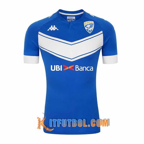 Camiseta Futbol Brescia Calcio Primera 20/21