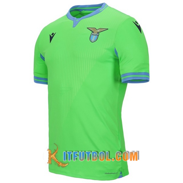 Camiseta Futbol SS Lazio Tercera 20/21