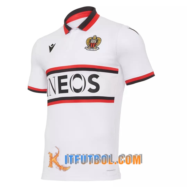 Camiseta Futbol OGC Nice Tercera 20/21