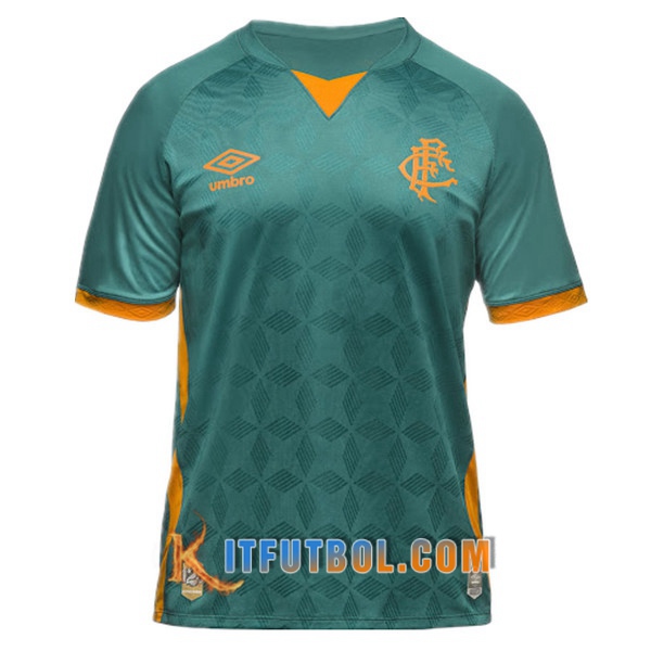 Camiseta Futbol Fluminense Tercera 20/21