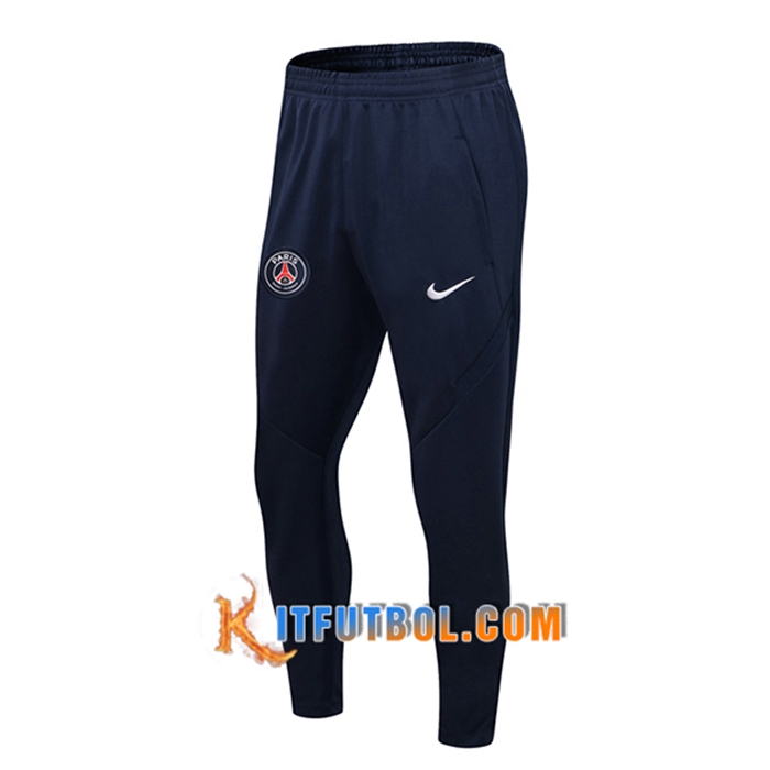 Pantalon Entrenamiento Jordan PSG Azul Marino 2021/2022